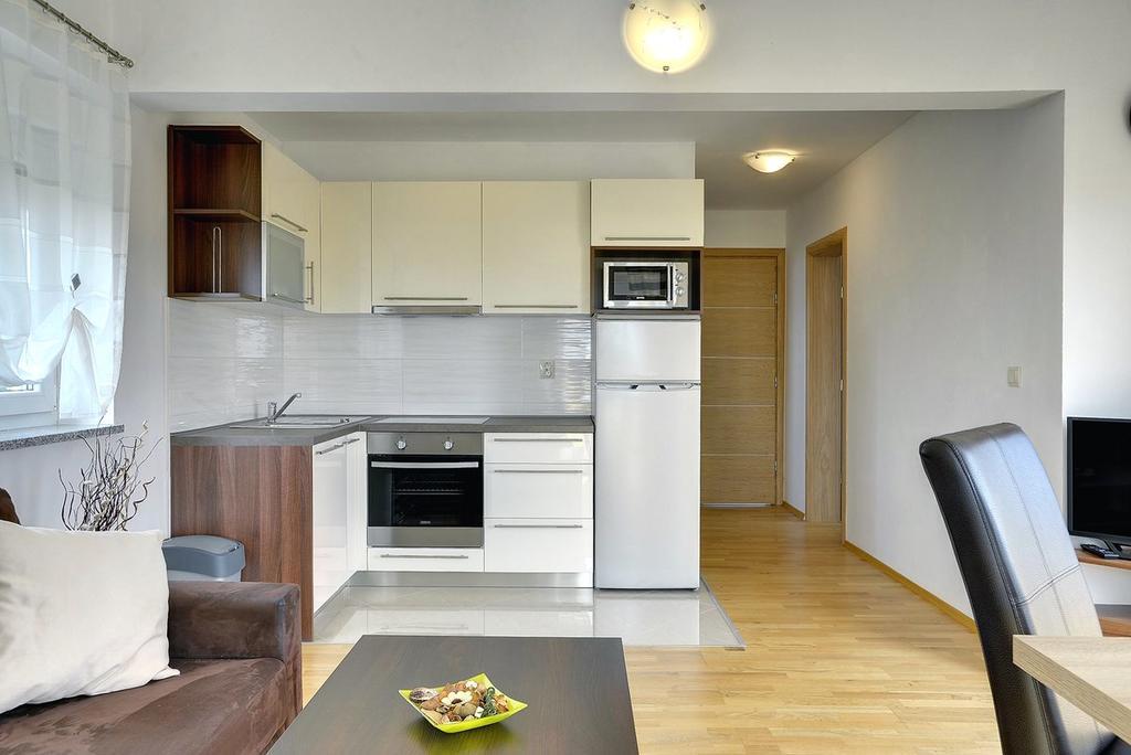 Apartments Kralj Medulin Exterior photo