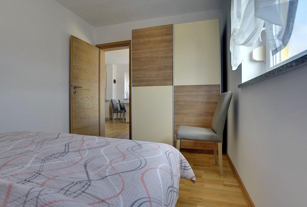 Apartments Kralj Medulin Exterior photo